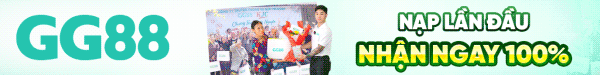 gg88 gif thành viên mới tặng 68k 5